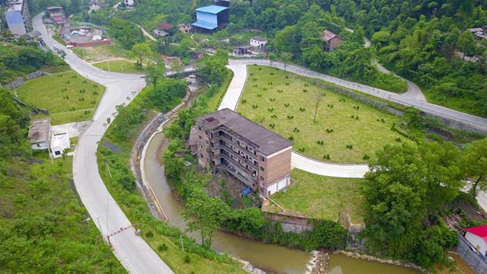 大建煤矿及周边矿区遗留问题综合整治工程